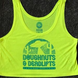 Super roomie workout shirt